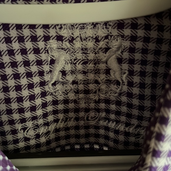 Men’s dress shirt, English Laundry brand, size L - Picture 2 of 6